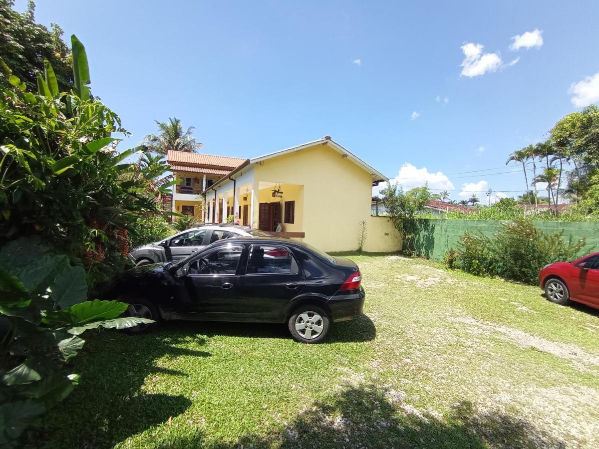 Bardul'S House Villa Ubatuba Exterior photo