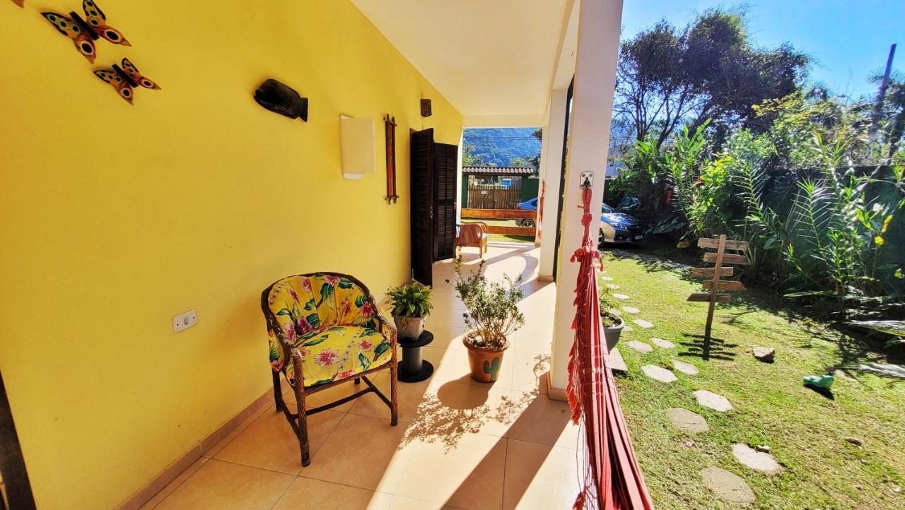 Bardul'S House Villa Ubatuba Exterior photo