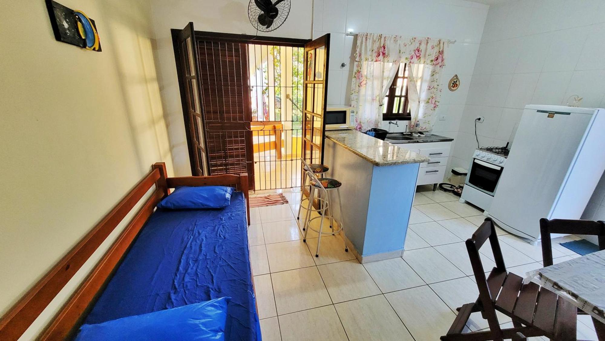 Bardul'S House Villa Ubatuba Room photo