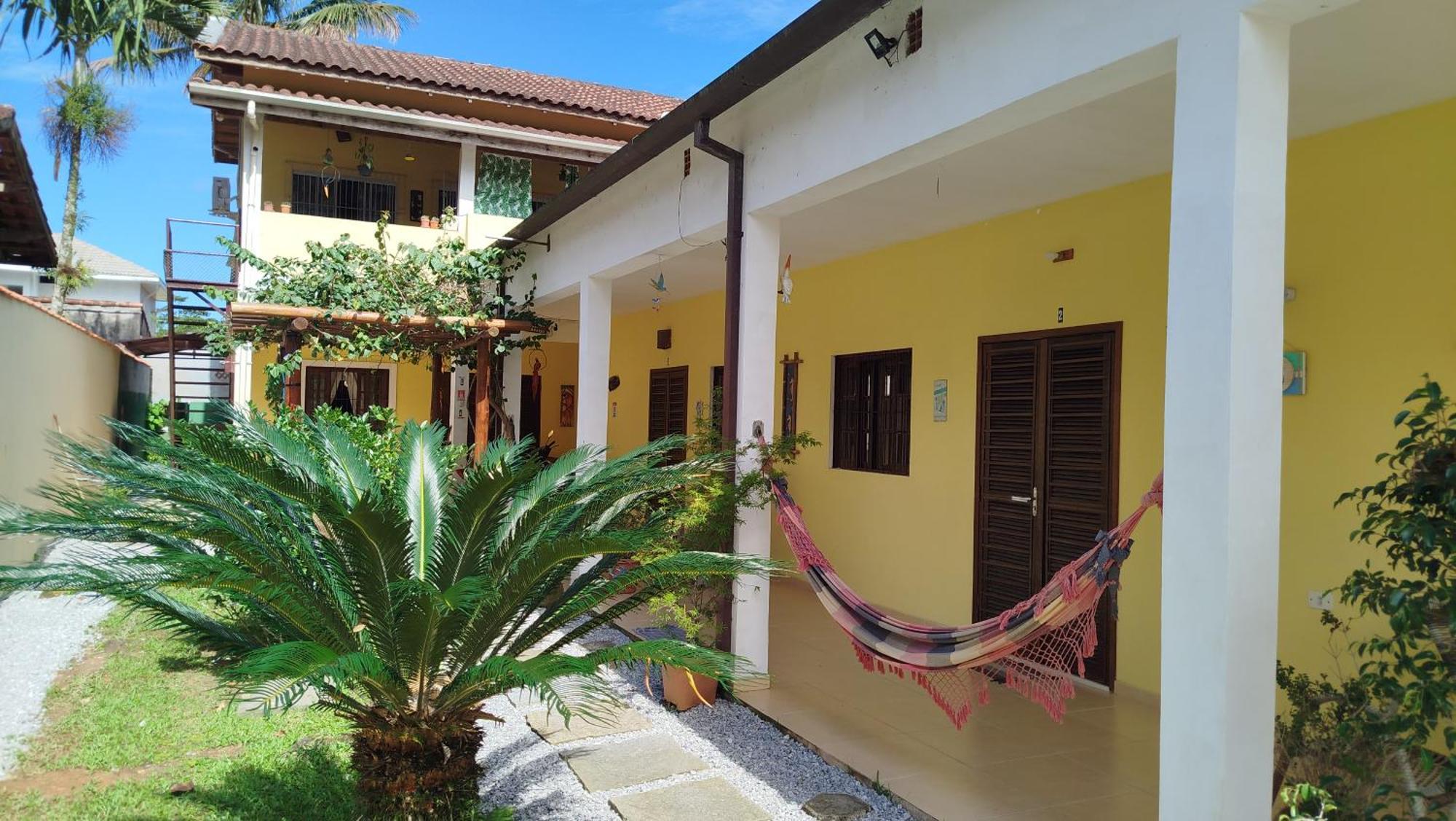 Bardul'S House Villa Ubatuba Exterior photo