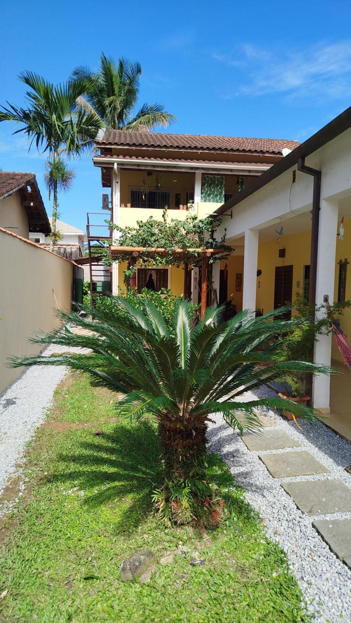 Bardul'S House Villa Ubatuba Exterior photo