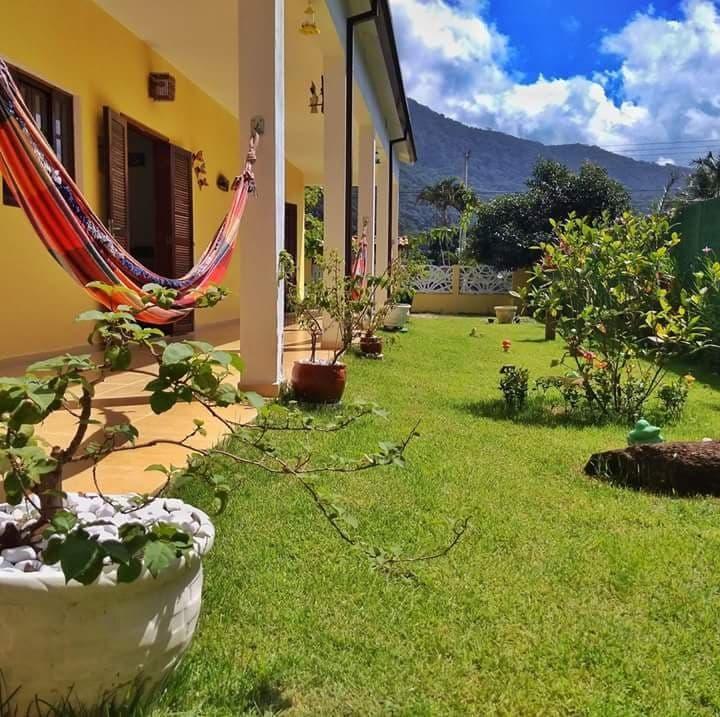 Bardul'S House Villa Ubatuba Exterior photo