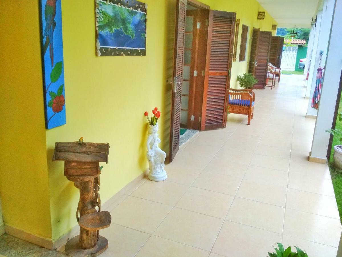 Bardul'S House Villa Ubatuba Exterior photo