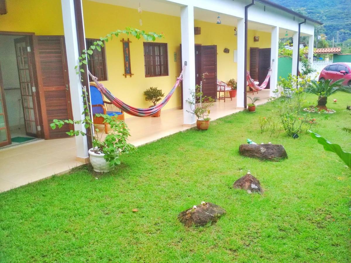 Bardul'S House Villa Ubatuba Exterior photo