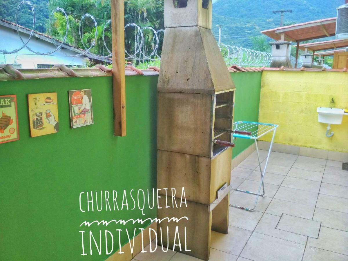 Bardul'S House Villa Ubatuba Exterior photo