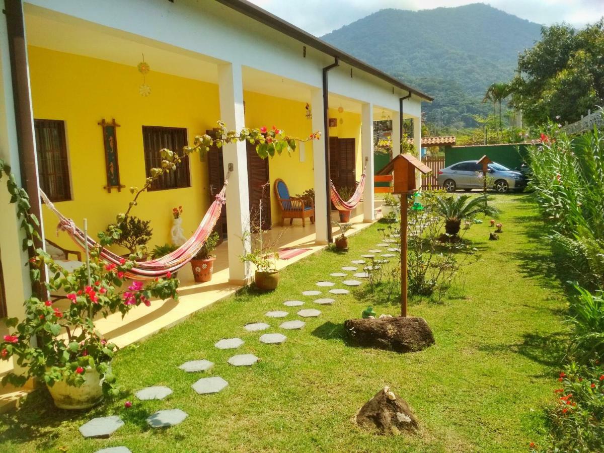 Bardul'S House Villa Ubatuba Exterior photo