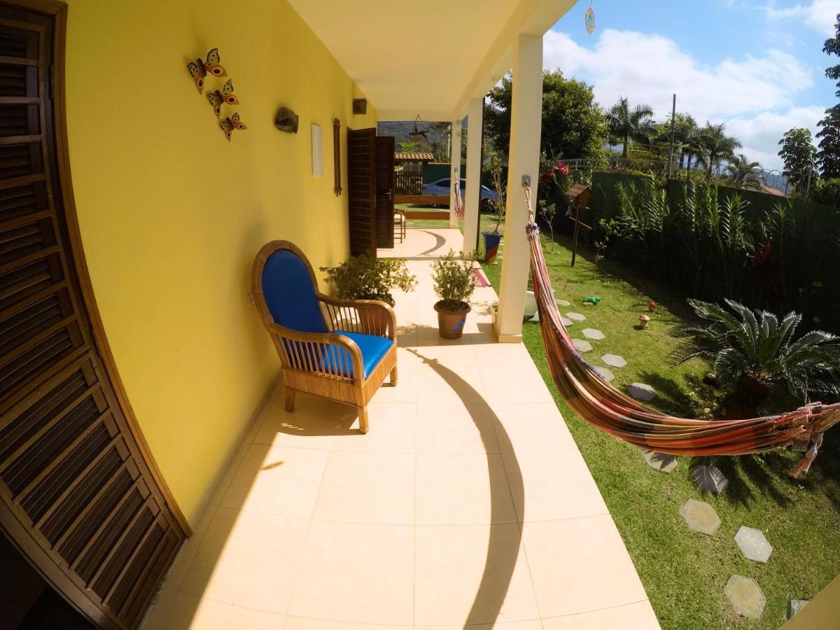 Bardul'S House Villa Ubatuba Exterior photo